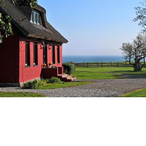 Küstenhof am Kap Arkona - Ferienwohnung "Ostseeblick"