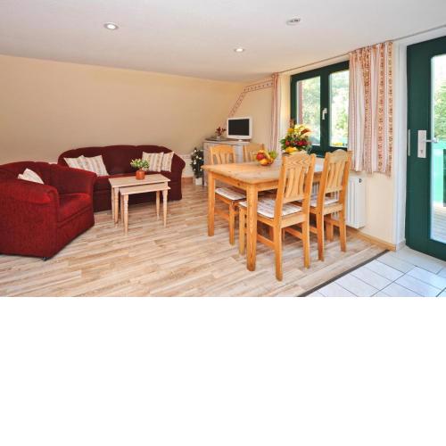 Küstenhof am Kap Arkona - Ferienwohnung "Sonnenuntergang"