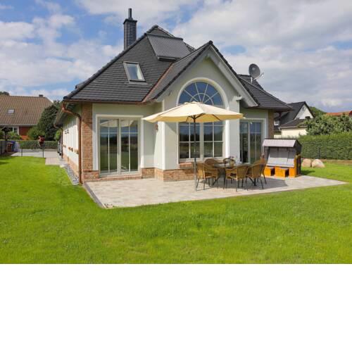 "Küstenhus" Klein Zicker F669 mit Wasserblick, Kamin, Sauna, Terrasse
