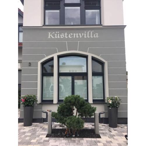 Küstenwilla FeWo Usedom