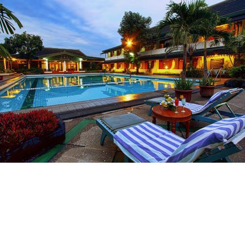 Kusuma Sahid Prince Hotel Solo