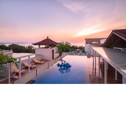 Kuta Beach Hotel