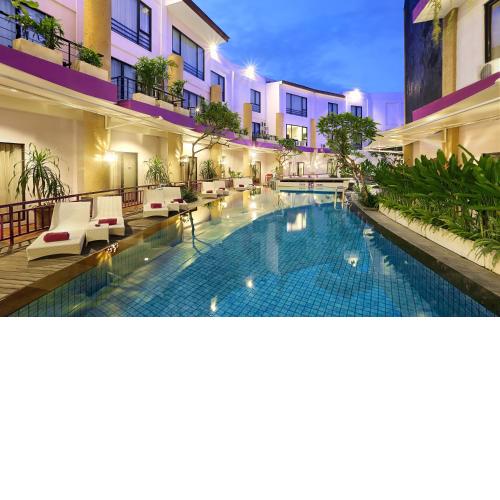 Kuta Central Park Hotel