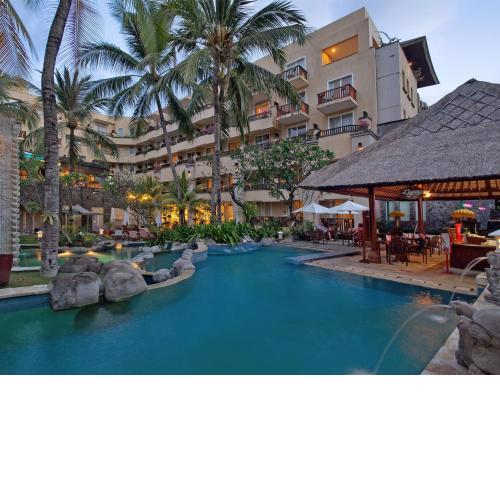 Kuta Paradiso Hotel