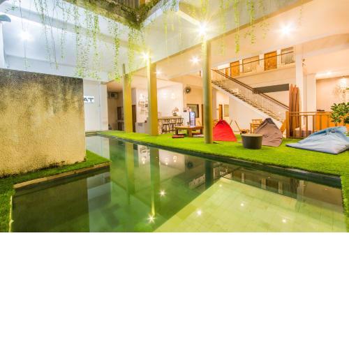 Kuta Suci Guesthouse