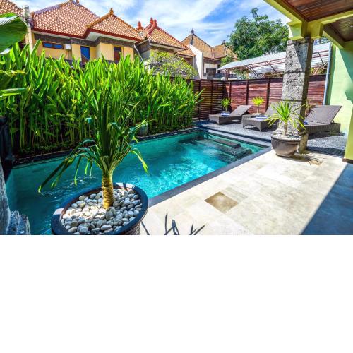 KUTA Villa - 5 bedrooms - Heart of Kuta - de CINTA