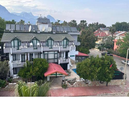 Kutberk Hotel Kemer