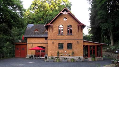Kutscherhaus am Weiher