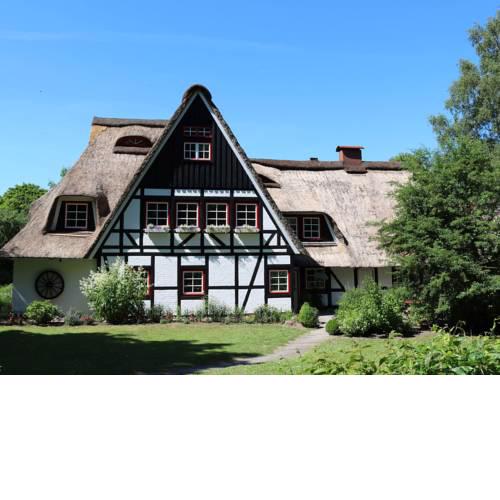 Kutscherhaus / Wohnung August