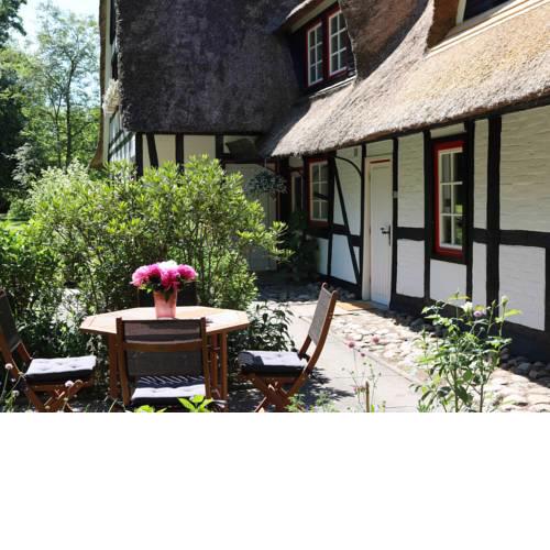 Kutscherhaus / Wohnung Hans