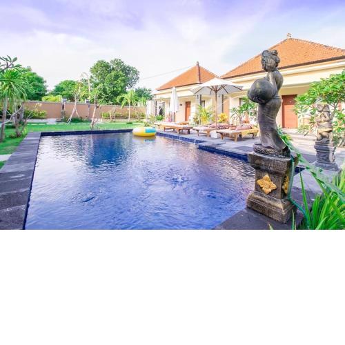 Kutuh Manak Guest House