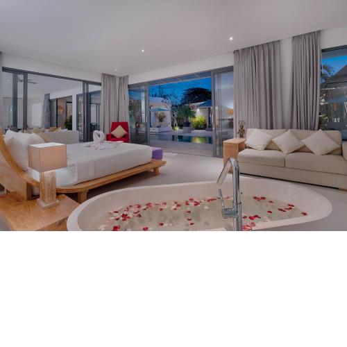 Kutus Kutus Canggu Villa