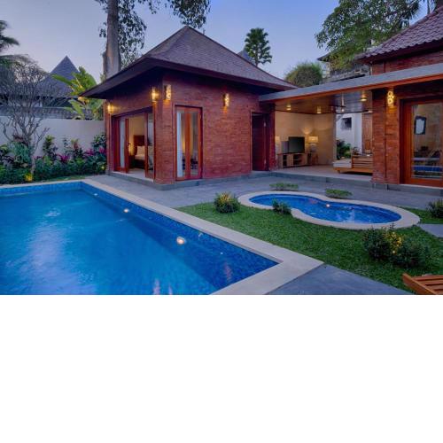 Kutus Kutus Mas Ubud Villa
