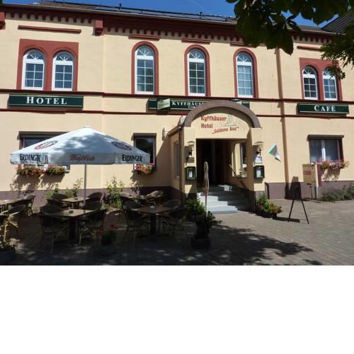 Kyffhäuserhotel "Goldene Aue"