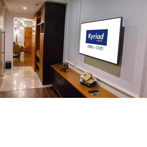 Kyriad Arra Hotel Cepu