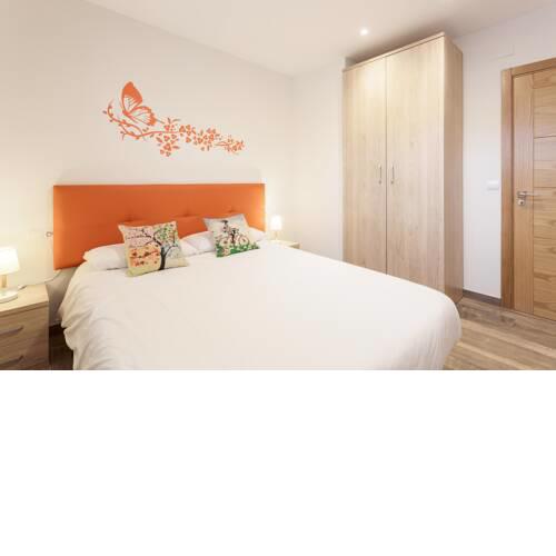 KYUKA Apartamentos Lurralde