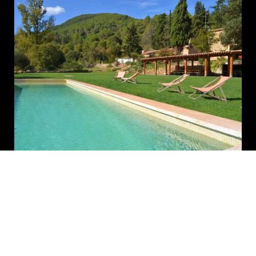l' Albiol Villa Sleeps 25 with Pool