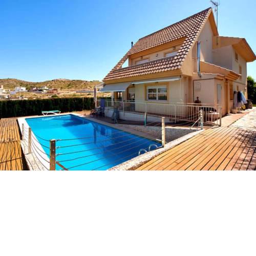 La Alcayna Murcia B&B