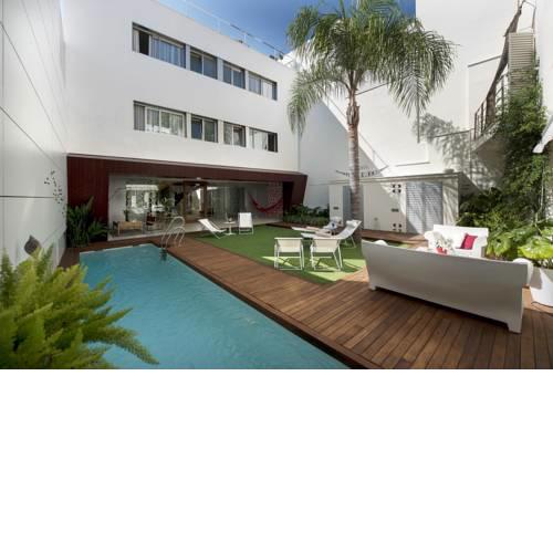 La Alcoba del Agua hotel boutique