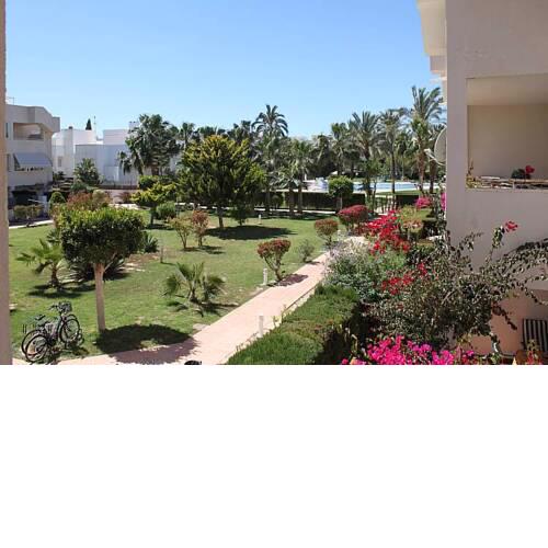 La Aldea de Puerto Rey - apartamento a 300 metros del mar