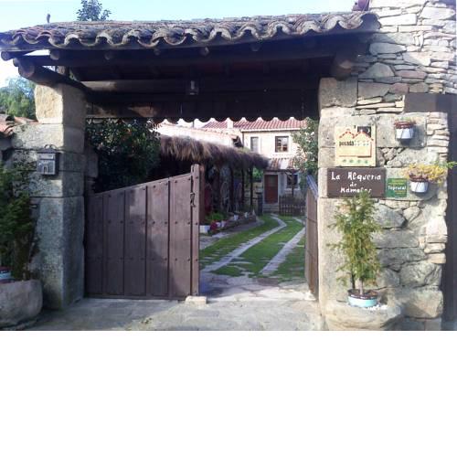 La Alquería de Mámoles