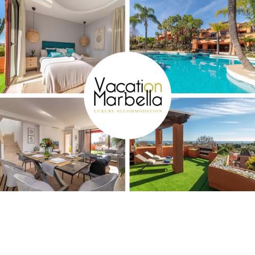 La Alzambra Duplex Penthouse Sea Views