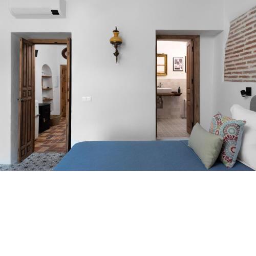 La AMARA Zaid - en el casco antiguo de Frigiliana