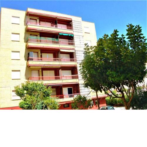 La Antilla-Islantilla:Apartamento 100 m playa con aparcamiento y ascensor - 7 o 8 PAX