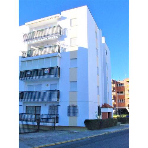 La Antilla/Islantilla-apartamento para 6 PAX cerca de la playa