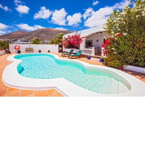 La Asomada Villa Sleeps 8 Pool WiFi