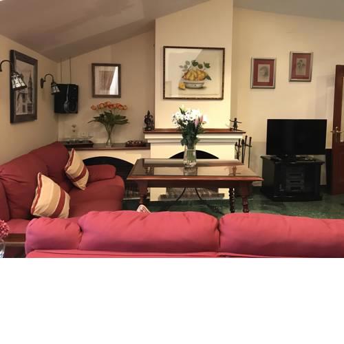 LA ATALAYA GREAT LUXURY ATTIC