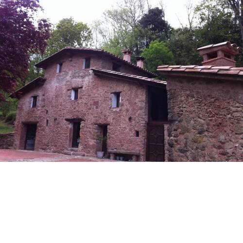 La Badenca. Masia Catalana del S. XVII