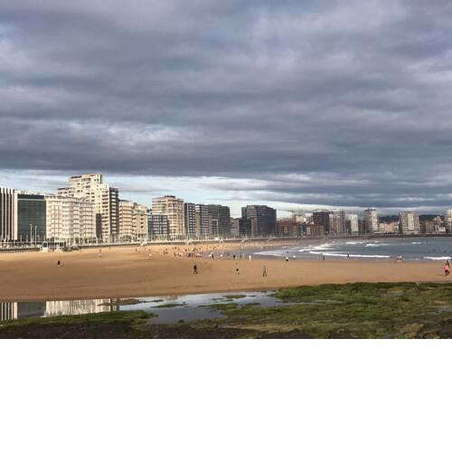 La barbacoa de Gijón