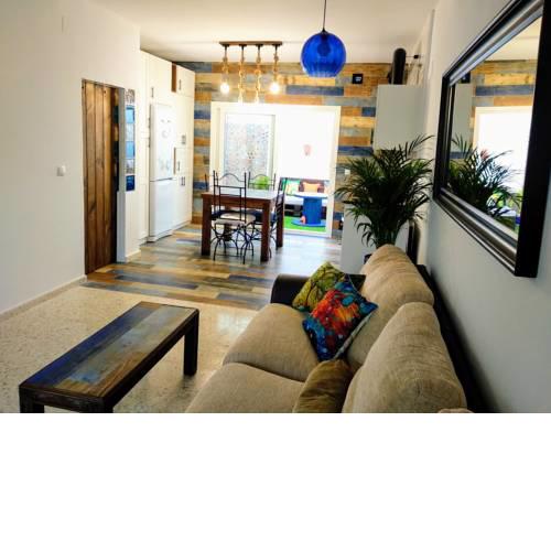 La Barrosa duplex