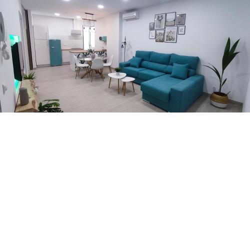 La Bella Daniela Apartamento Málaga Centro