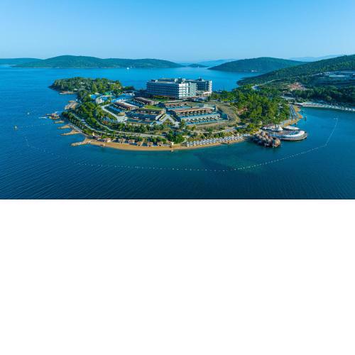 La Blanche Island Bodrum