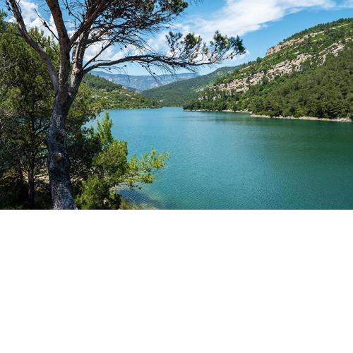 La Bóveda, casa rústica. A 10' mar y montaña.
