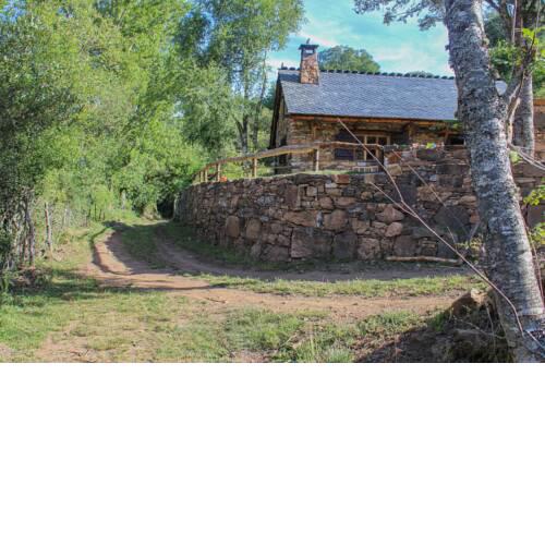 LA CABAÑA DE LACIANA