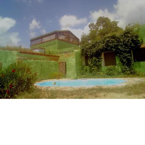 La Cabaña, observatorio de manada de caballos
