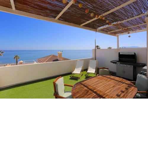 LA CALA Beach Prenthouse 4PAX