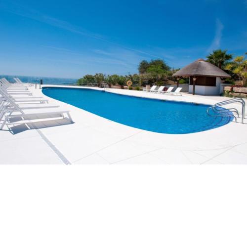 La CALA VIEW 101, GOLF, JACUZZI, SAUNA