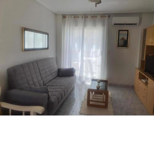 La Calera 2 bed flat with roof terrace