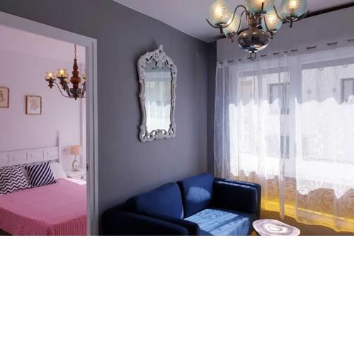 La Caleta, pequeño apartamento céntrico C5