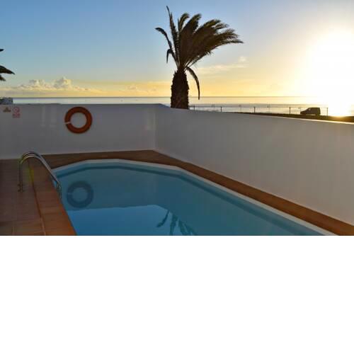 La Calma Sea View Private Pool Lanzarote