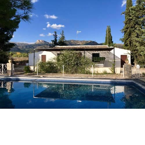 La Cañaica - Casa rural Aledo