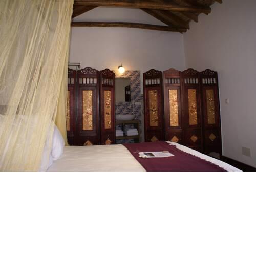 La Cañota Accommodations