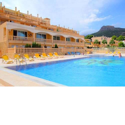 la Canuta Apartment Sleeps 5 Pool Air Con