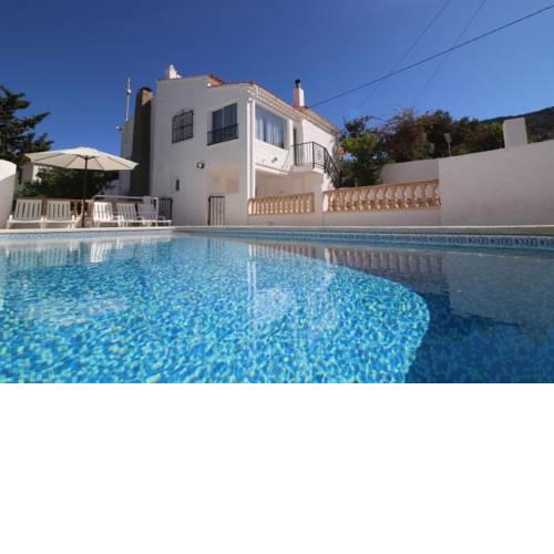 la Canuta Villa Sleeps 11 Pool Air Con WiFi T792162