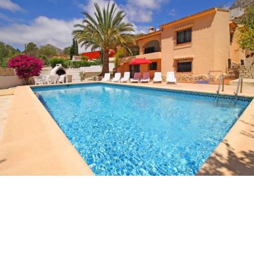 la Canuta Villa Sleeps 11 Pool Air Con WiFi