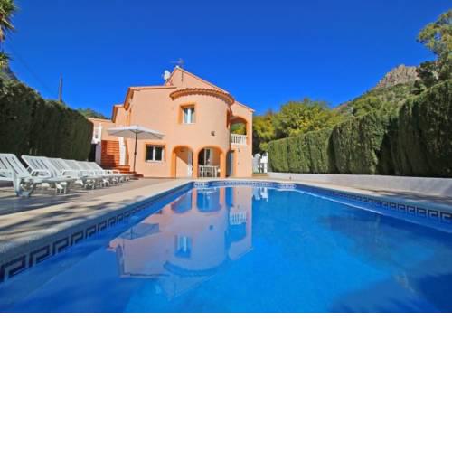 la Canuta Villa Sleeps 13 Pool Air Con WiFi
